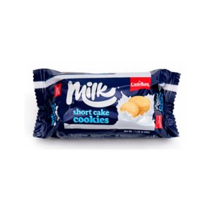 Galletas Castellum Milk 45g