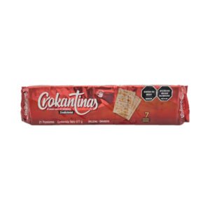 Galletas Crokantinas 7 tacos 577g