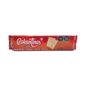 Galletas Crokantinas 7 tacos 595g