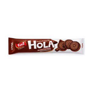 Galletas Fun2 de Chocolate Rellenas con Chocolate 70g
