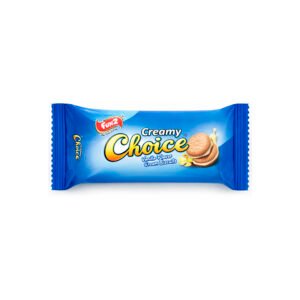 Galletas Fun2 de Vainilla Rellenas con Vainilla 20g