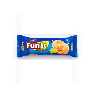 Galletas Fun2 de Vainilla Rellenas con Vainilla 36g