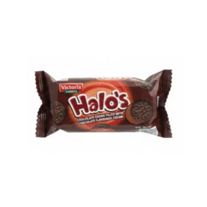 Galletas Halos de chocolate con relleno Chocolate 30g