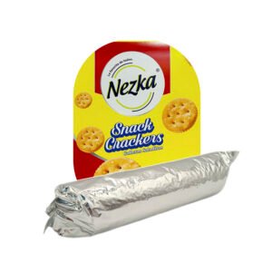 Galletas Saladas Crackers Nezka 63g