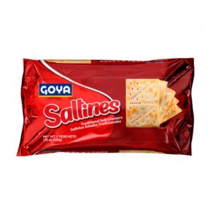 Galletas Saladas Saltine Goya 220g
