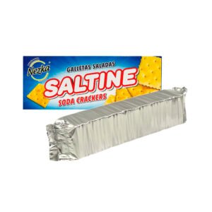 Galletas Saladas Saltine Nezka 113.5g