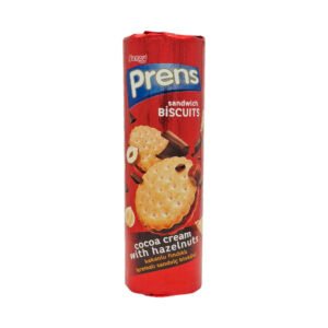 Galletas Saray Prens Sandwich Biscuits 500g