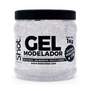 Gel Modelador Kolor Shot 1kg
