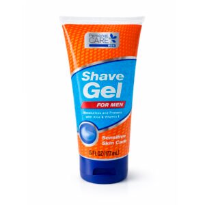 Gel para Afeitar Personal Care 177ml