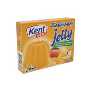 Gelatina Kent Jelly sabor Mango 85g