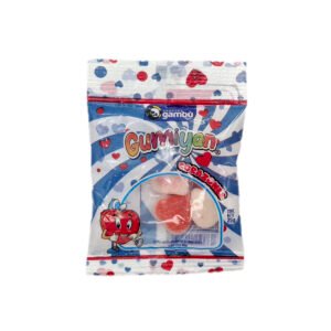 Gomitas Confites Gambu Corazones 25g