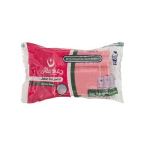 Jabon de Lavar Albaraka Ropa Quitamanchas 150g