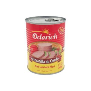 Jamonilla de Cerdo Oderich 340g