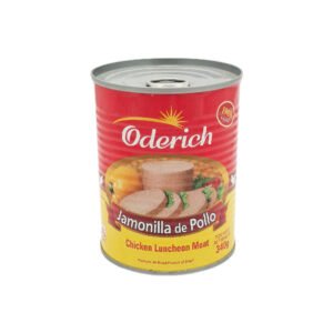 Jamonilla de Pollo Oderich 340g