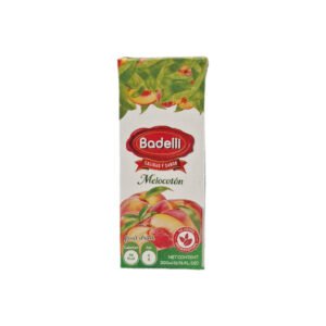 Jugo Badelli de Melocotón 200ml