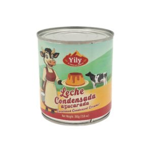 Leche Condensada Yily 390g