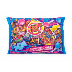 Paquete Caramelos Surtidos Candy Mix 3lb