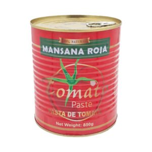 Pasta de Tomate Mansana Roja 850g