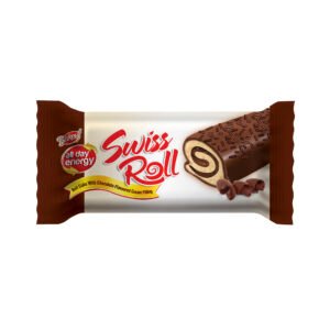 Rollo Biskeyf Relleno con Chocolate 30g