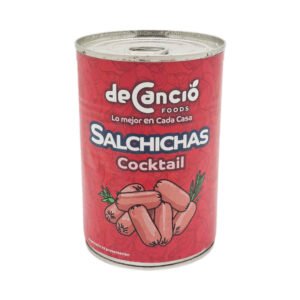 Salchichas DeCancio 400g