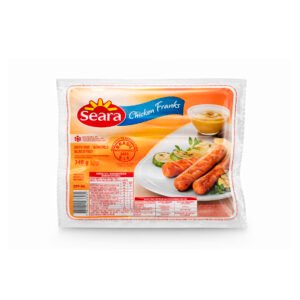 Salchichas de Pollo Seara 340g