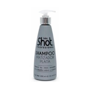 Shampoo Matizador Plata Kolor Shot 300ml