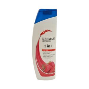 Shampu y Acondicionador Deemah Fresa 400ml