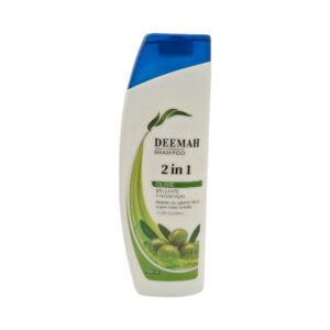 Shampu y Acondicionador Deemah Olive 400ml