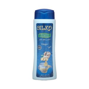 Shampu y Acondicionador Silko Ginger 400ml
