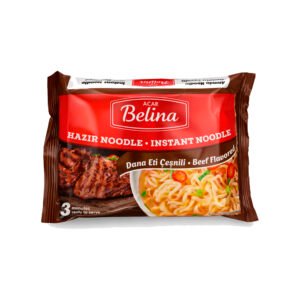 Sopa Instantánea de Carne Belina 70g