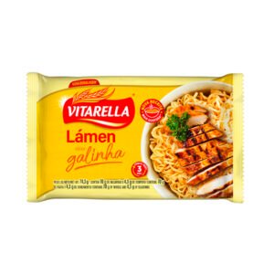 Sopa Instantánea de Pollo Vitarella 74.3g