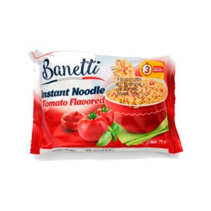 Sopa Instantánea de Tomate Banetti 75g