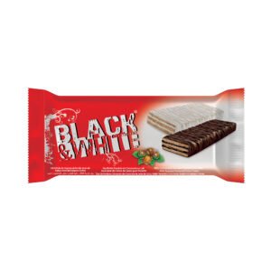 Sorbeto Black White con Abellana 50g
