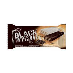 Sorbeto Black White con Chocolate 50g