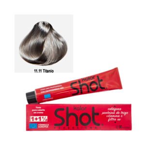 Tinte 11.11 Titanio Kolor Shot 90g