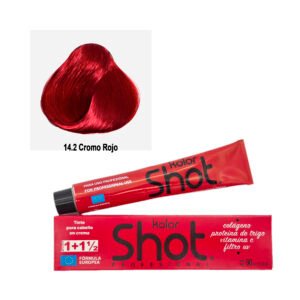 Tinte 14.2 Cromo Rojo Kolor Shot 90g