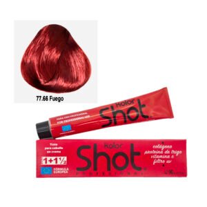 Tinte 77.66 Fuego Kolor Shot 90g