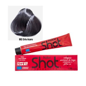 Tinte 902 Gris Acero Kolor Shot 90g