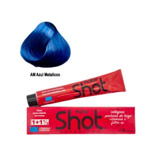 Tinte AM Azul Metalico Kolor Shot 90g