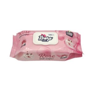 Toallas Húmedas Ronza Rose 120pcs