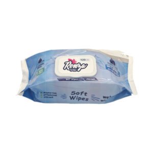 Toallas Húmedas Ronza Soft Wipes 120pcs