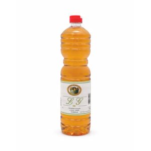 Vinagre LG de Manzana 1L