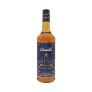 Whisky Qbanito 1Lt