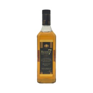 Whisky Reserve 7 750ml