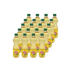 Aceite de Cocina Pabo Vegetal 500ml (caja x 20u)