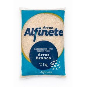 Arroz Largo Alfinete 1Kg