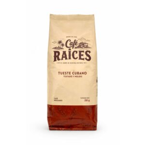 Café Raices 250g