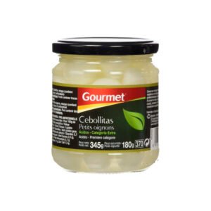 Cebollita Gourmet 180g