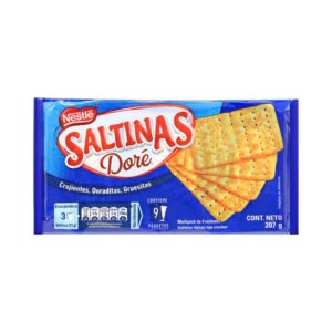 Galletas Nestle Saltinas Dore 234g