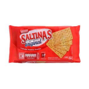 Galletas Nestle Saltinas Original 234g